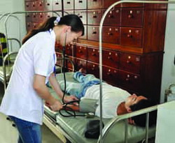 Thí điểm cai nghiện ma túy bằng thuốc Cedemex