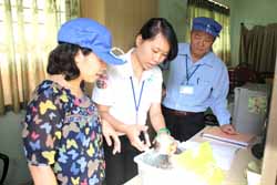 Quyết liệt xử lý vi phạm an toàn vệ sinh thực phẩm