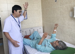 Bệnh Parkinson cần phát hiện sớm
