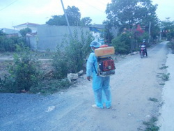 Chủ động phòng bệnh truyền nhiễm