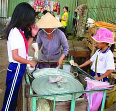 Phòng ngừa ngộ độc thực phẩm cho sĩ tử