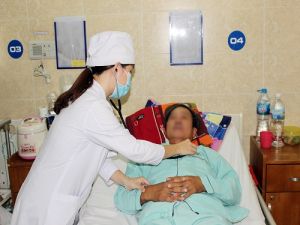 Gia tăng bệnh ung thư phổi