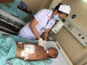 Tái tạo thực quản cho bệnh nhân ung thư