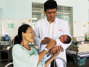 Những ca mổ đặc biệt