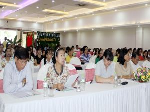 Tăng cường nhân lực cho ngành dân số