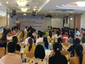 Hội thảo định hướng đào tạo thực hành lâm sàng cho điều dưỡng viên mới