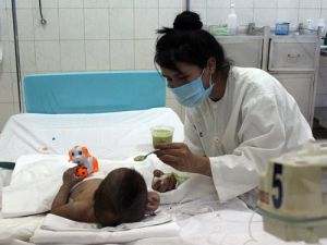 Đồng Nai lần đầu phẫu thuật tim hở thành công cho bệnh nhi