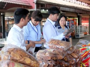 Kiên quyết xử lý các cơ sở vi phạm an toàn thực phẩm