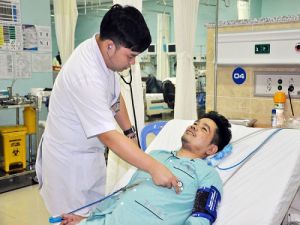 Cứu sống 2 ca ngưng tim ở người trẻ tuổi