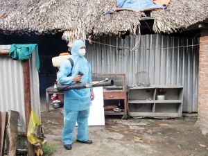 Phong trào "Vệ sinh yêu nước nâng cao sức khỏe nhân dân":  Phát huy trách nhiệm của toàn dân