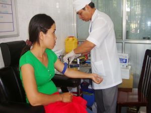 Nâng cao sức khỏe người nghèo vùng sâu, vùng xa