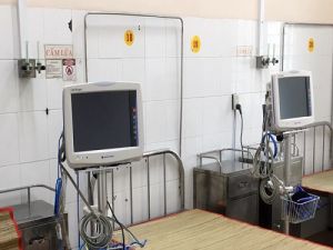Bệnh viện ĐKKV Định Quán bắt đầu thu dung điều trị bệnh nhân COVID-19