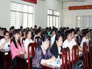 Nâng cao công tác dân vận cho đội ngũ Y tế