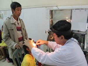 Viêm mũi họng cấp - bệnh thường gặp ở trẻ