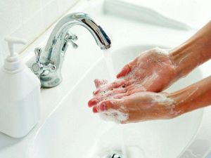 Khuyến cáo phòng chống dịch tay chân miệng