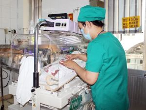 Đừng để trẻ sinh non