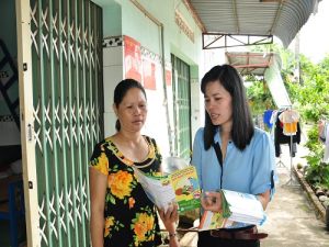 Các địa phương tăng cường phòng chống dịch bệnh