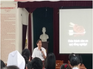 HỘI THẢO CHUYÊN ĐỀ THÁNG 10/2017 TẠI BỆNH VIỆN NHI ĐỒNG ĐỒNG NAI