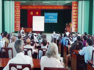 Ngày quốc tế người cao tuổi (1/10): Nhiều hoạt động chăm lo sức khỏe người cao tuổi