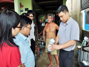 Bẫy muỗi sinh học