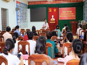 Đào tạo sát với nhu cầu thực tiễn