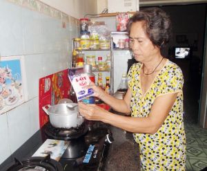 Phòng ngừa các rối loạn do thiếu I ốt