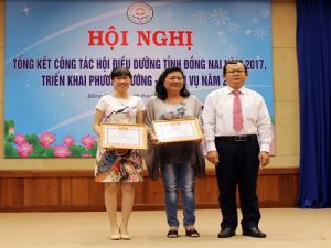 Chất lượng chăm sóc người bệnh ngày càng nâng cao