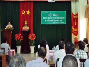 Đẩy mạnh nhiều biện pháp phòng chống dịch bệnh