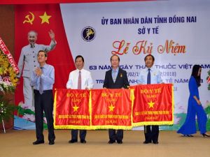 Ngành Y tế long trọng kỷ niệm 63 năm Ngày Thầy thuốc Việt Nam