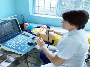 Trạm y tế xã Tam An: Nâng cao chất lượng chăm sóc sức khỏe nhân dân