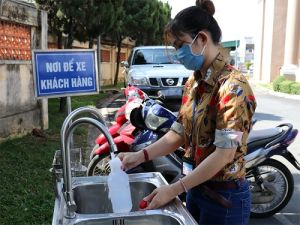 Ngày nước sạch Thế giới (22/3): Nâng cao tỷ lệ người dân được sử dụng nước sạch