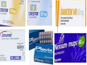 Cảnh báo 7 lô thuốc thuốc không rõ nguốc gốc