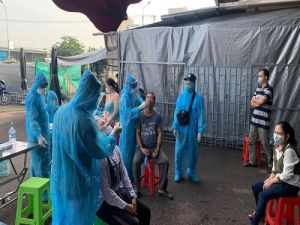 Trung tâm Y tế huyện Trảng Bom:  Đổi mới phong cách phục vụ, người bệnh hài lòng