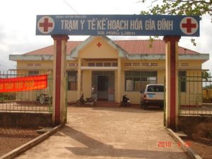 Sẽ khởi công xây dựng 9 Trạm y tế