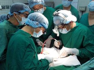 Phát triển ghép tạng ở Đồng Nai