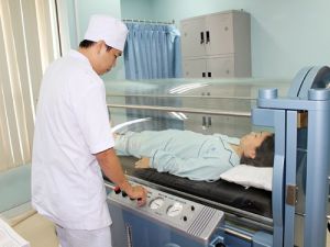 Ứng dụng kỹ thuật oxy cao áp trong điều trị