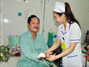 Chất lượng điều trị nâng cao nhờ Đề án bệnh viện vệ tinh