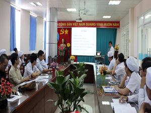 Ứng dụng kỹ thuật laser trong điều trị bệnh trĩ