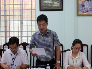 Giám sát công tác phổ biển, giáo dục pháp luật trên lĩnh vực y tế