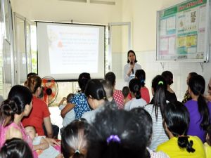 Truyền thông về bệnh tim mạch