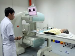 Đưa công nghệ mới vào chẩn đoán, theo dõi bệnh ung thư