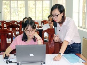 Triển khai hồ sơ quản lý sức khỏe cá nhân