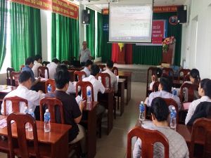 Tiện ích từ phần mềm công nghệ thông tin quản lý người nhiễm HIV