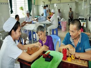 Bệnh viện Y dược cổ truyền Đồng Nai: Chất lượng khám, chữa bệnh ngày càng được nâng cao