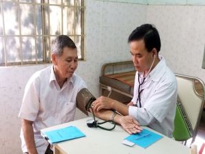 Trạm Y tế xã Xuân Mỹ: Nỗ lực chăm sóc sức khỏe ban đầu cho nhân dân