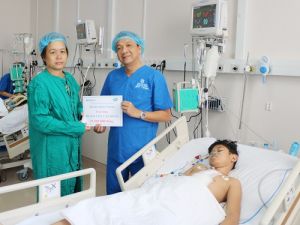 Vì những trái tim trẻ thơ