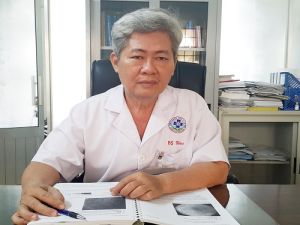 Bác sĩ Trần Văn Lê Liêm - Cả cuộc đời cống hiến cho ngành y