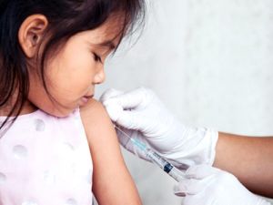 Bệnh cúm mùa ở trẻ em