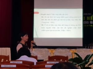 Hội thảo chuyên đề về bệnh sâu răng và nhiễm khuẩn Helicobacter ở trẻ