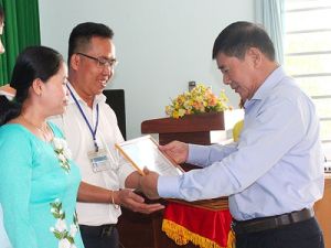 Giảm thiểu mất cân bằng giới tính khi sinh